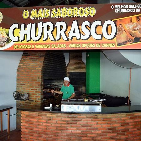 Hotel Casa Verde Vila Rica 외부 사진