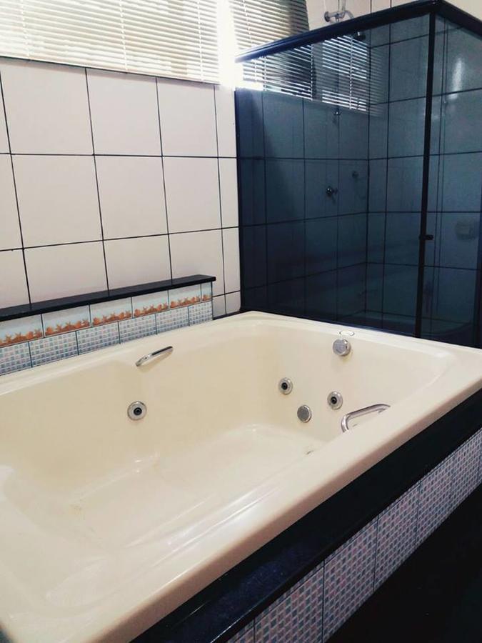 Hotel Casa Verde Vila Rica 외부 사진
