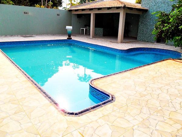 Hotel Casa Verde Vila Rica 외부 사진